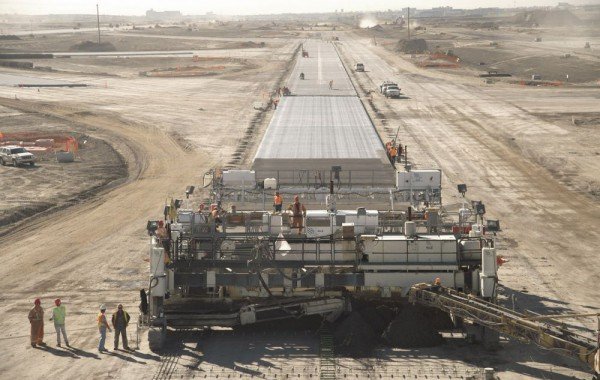 Kyiv Airport Runway Re-Development