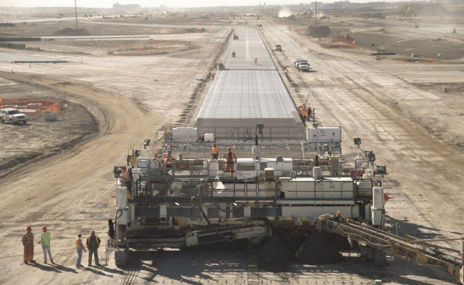 Kyiv Airport Runway Re-Development