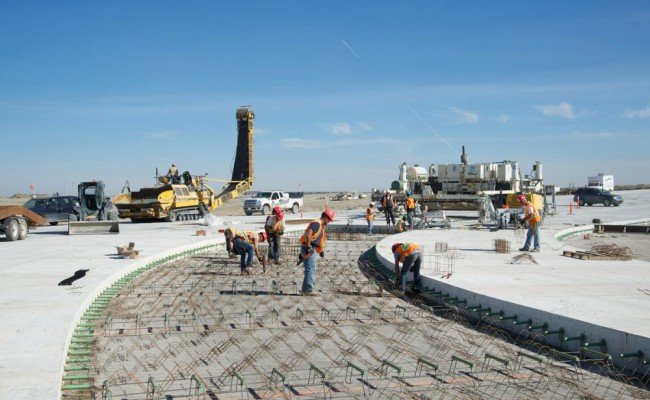 Kyiv Airport Runway Re-Development