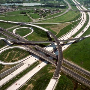 Click to View Highway 407 Electronic Toll Route Project